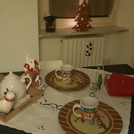 Casa Della Ludo A Apartmán *