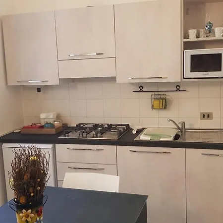 Apartmán Casa Della Ludo A