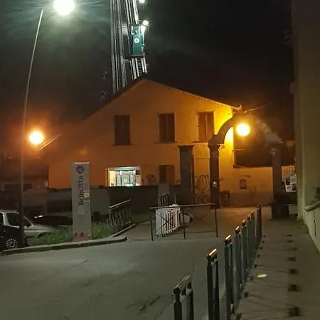 Casa Della Ludo A Apartmán Biella