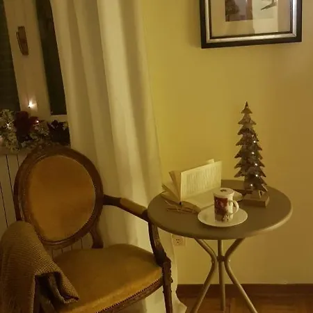 Apartment Casa Della Ludo A Biella