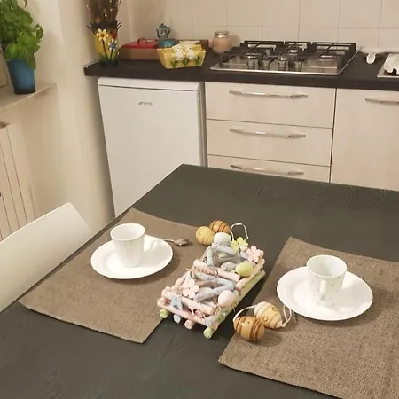 Apartmán Casa Della Ludo A *