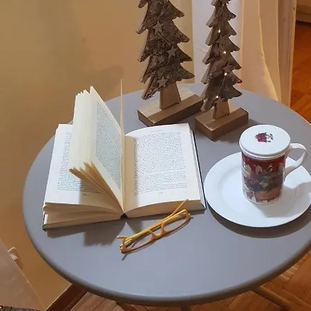 Apartmán Casa Della Ludo A Biella