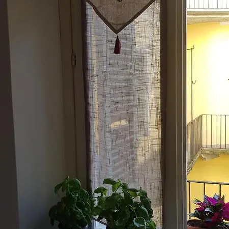 Apartmán Casa Della Ludo A