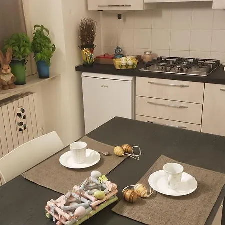 Casa Della Ludo A شقة