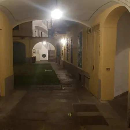 Apartment Casa Della Ludo A Biella