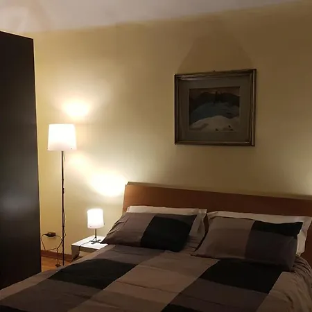 شقة Casa Della Ludo A بييلا