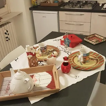 شقة Casa Della Ludo A *