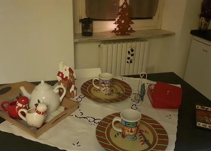 Casa Della Ludo A Appartement *