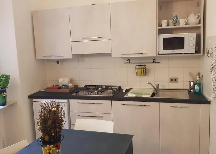 Appartement Casa Della Ludo A