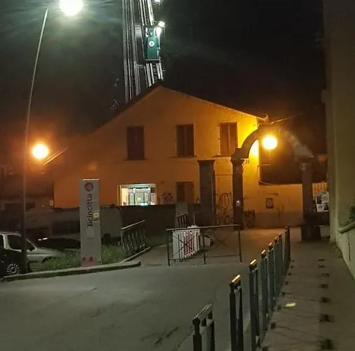 Casa Della Ludo A Appartement Biella