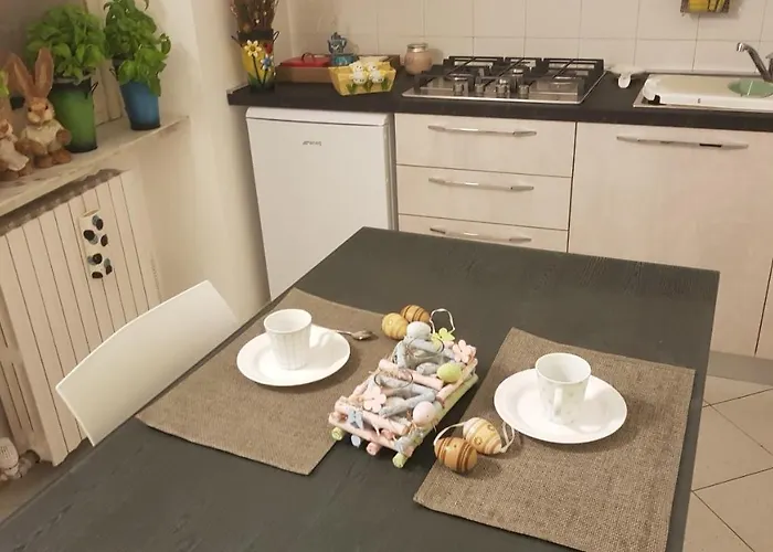 Appartamento Casa Della Ludo A *