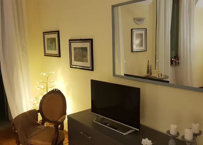 Casa Della Ludo A Appartement Biella