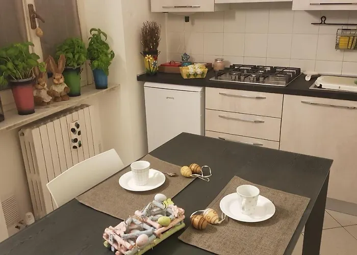 Casa Della Ludo A Appartement