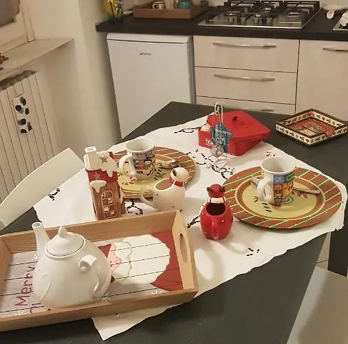 Appartement Casa Della Ludo A *